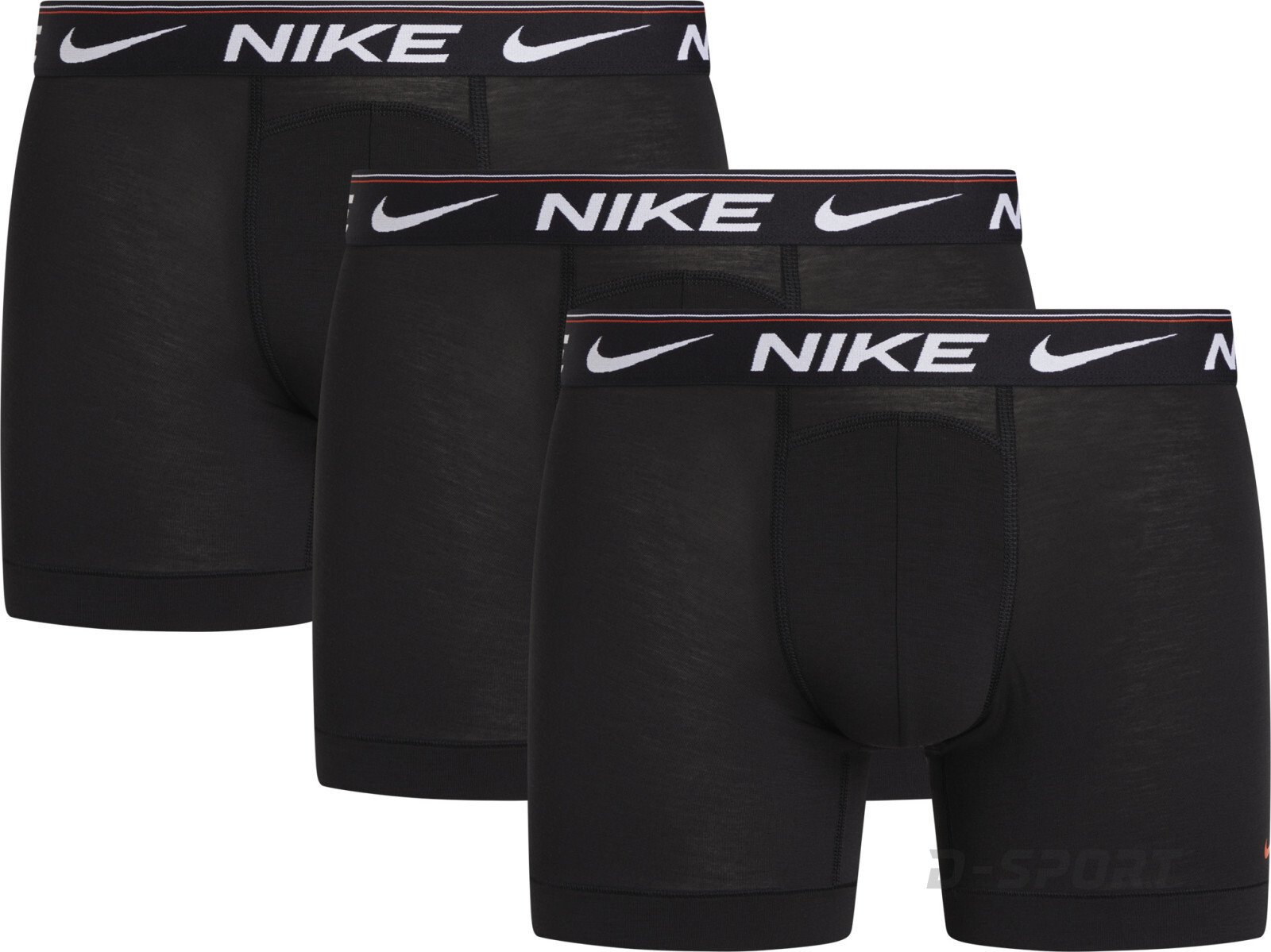 Boxerky Nike TRUNK 3PK, KP3