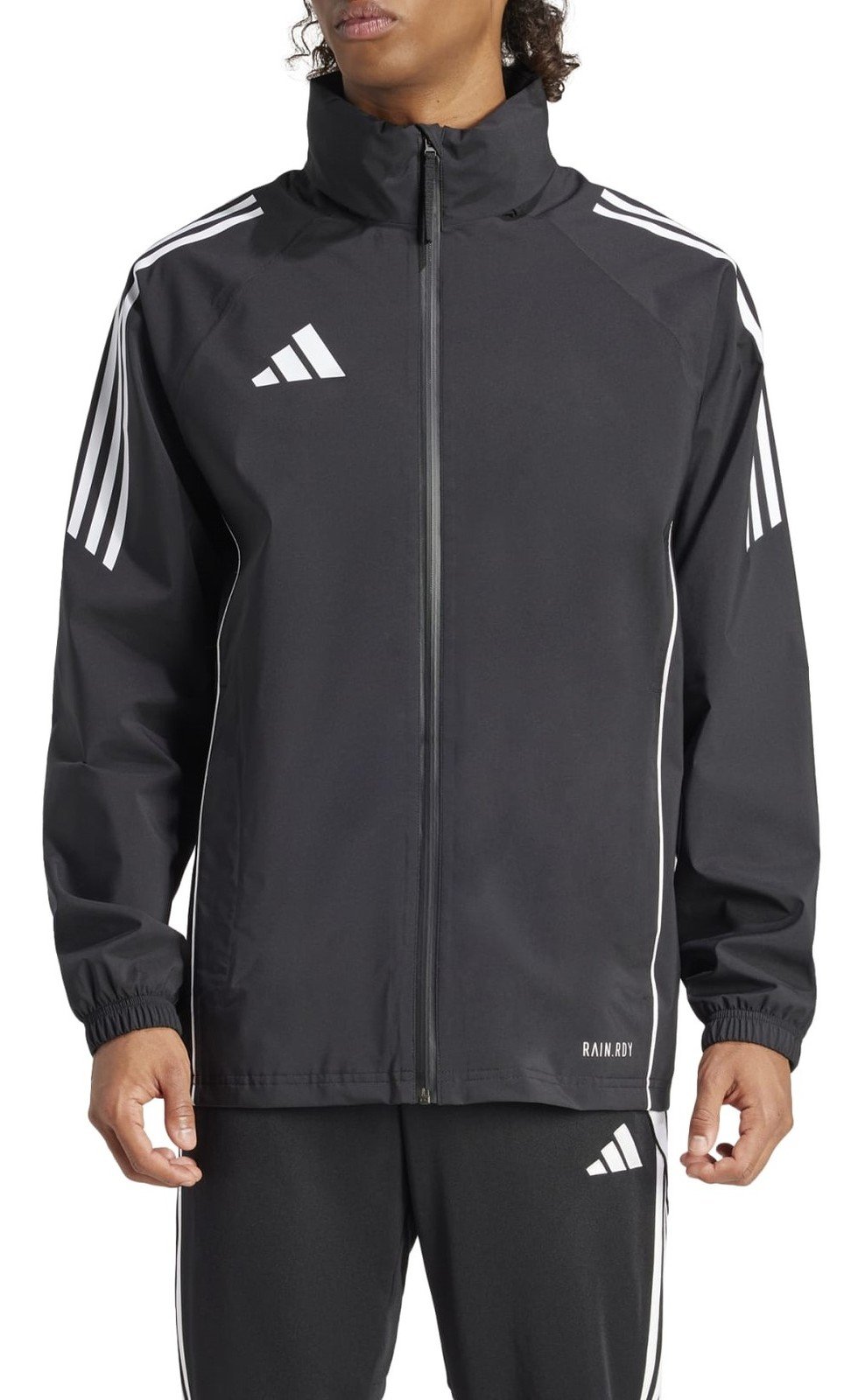 Bunda s kapucí adidas TIRO24 RA JKT