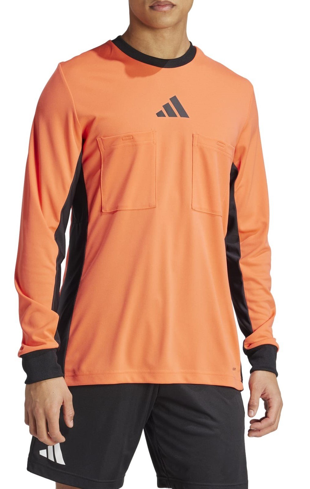 Dres s dlouhým rukávem adidas REF 24 JSY LS