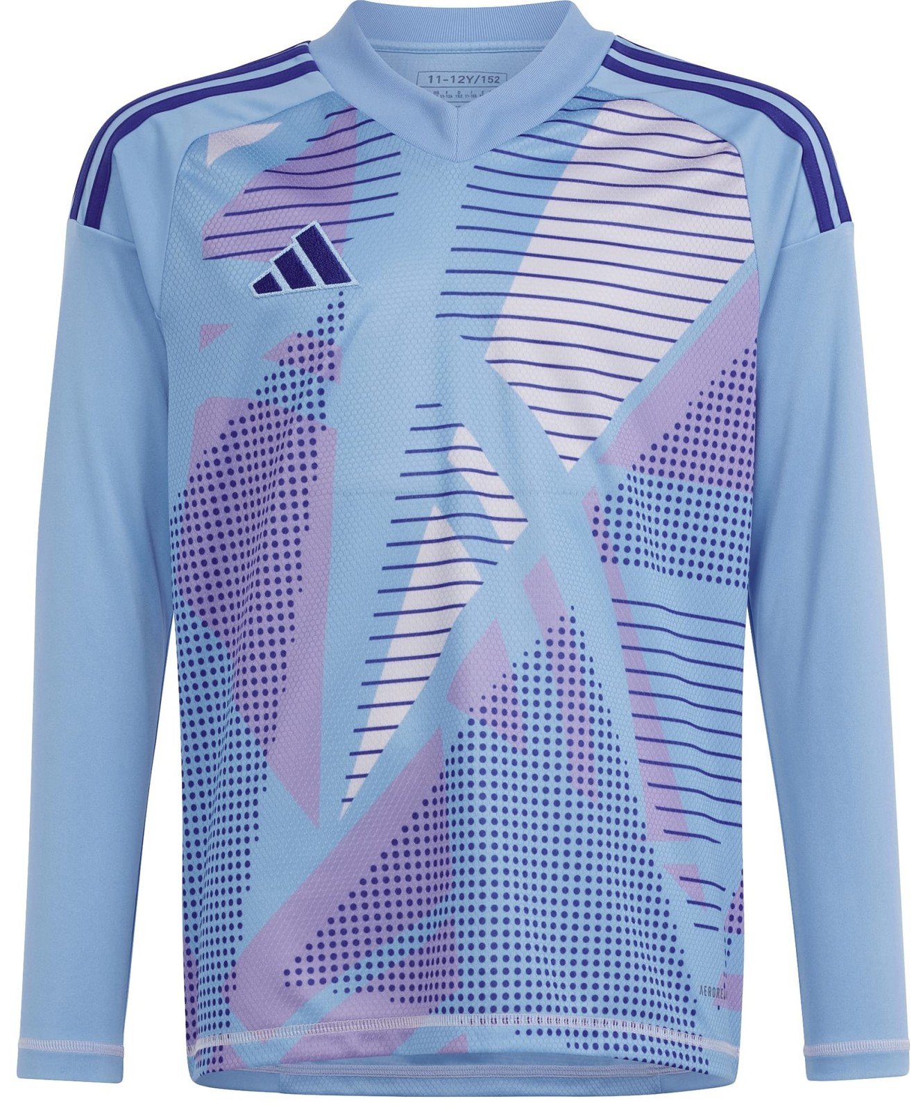 Dres s dlouhým rukávem adidas T24 C GK JSY LY