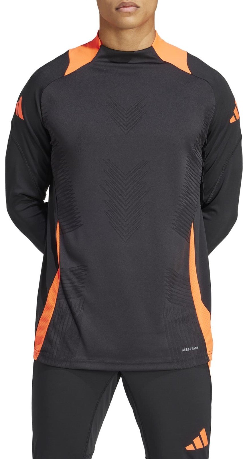 Triko s dlouhým rukávem adidas TIRO24 P TR TOP