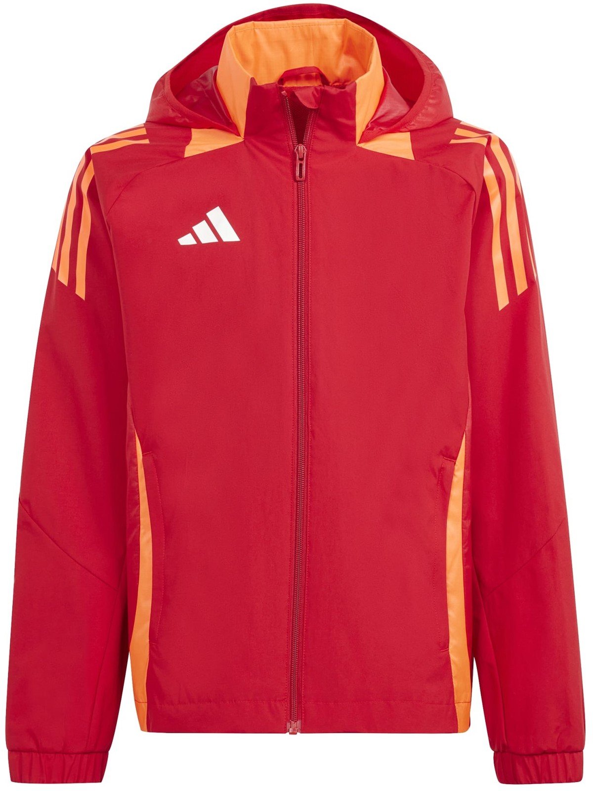 Bunda s kapucí adidas TIRO24 C AWJKTY