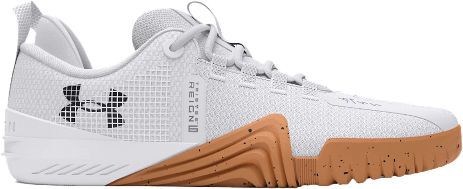 Fitness boty Under Armour UA TriBase Reign 6-WHT