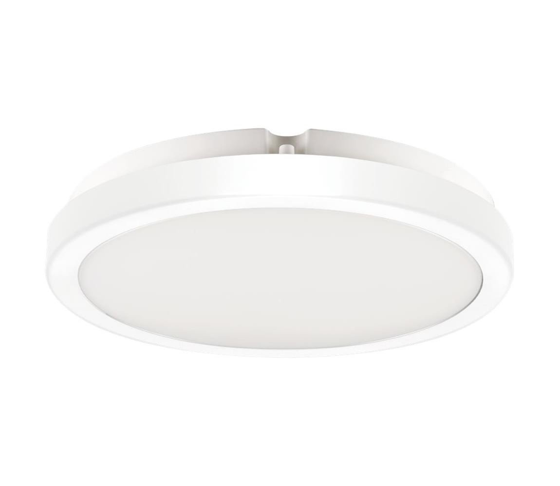 LED Koupelnové stropní svítidlo VERA LED/24W/230V 4000K IP65 bílá