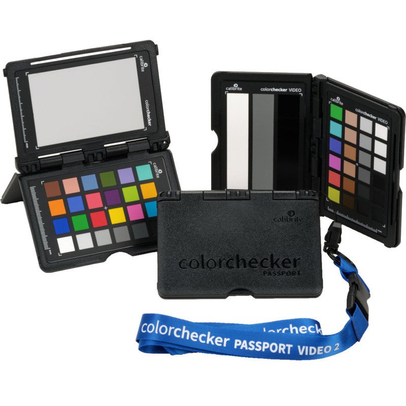 CALIBRITE ColorChecker Passport Video 2