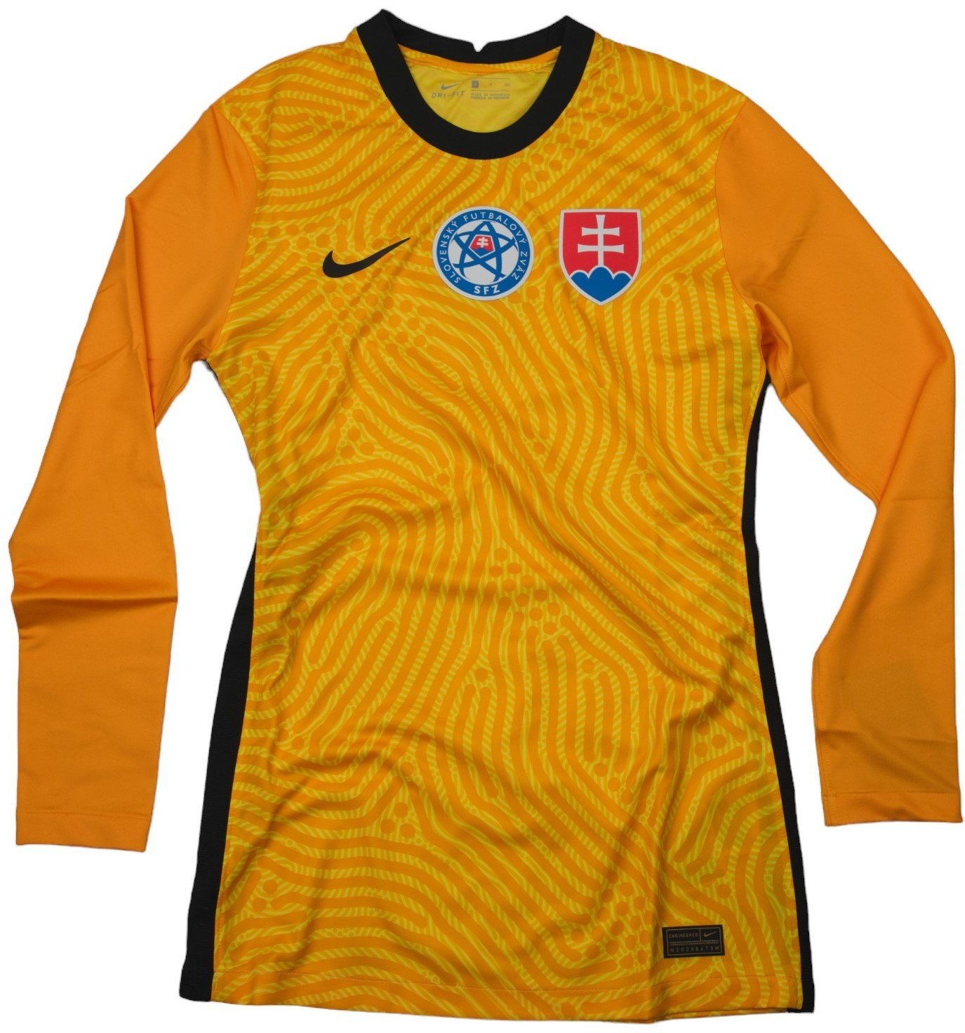 Dres s dlouhým rukávem Nike SFZ M JSY LS GK PR