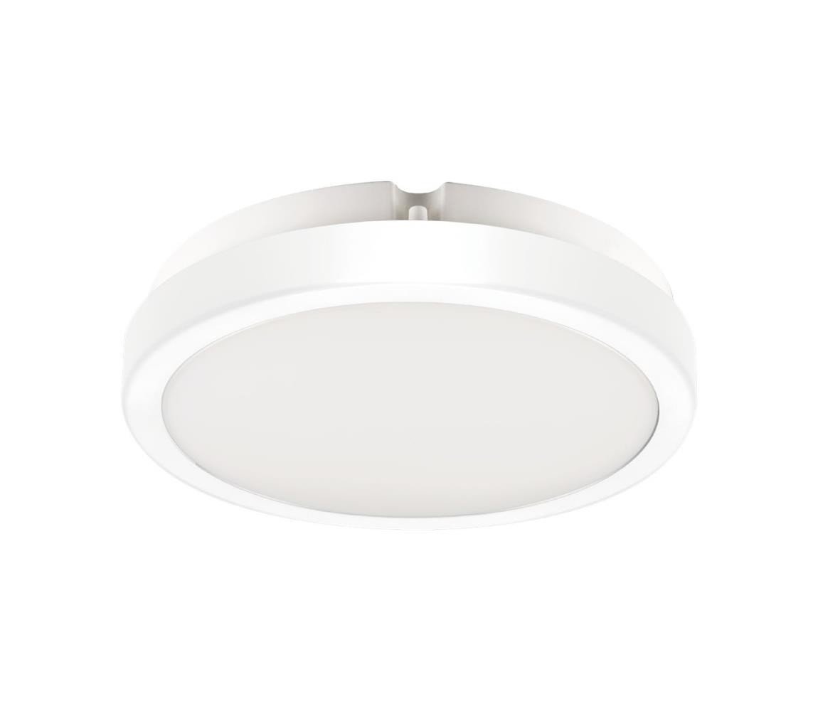 LED Koupelnové stropní svítidlo VERA LED/12W/230V 4000K IP65 bílá