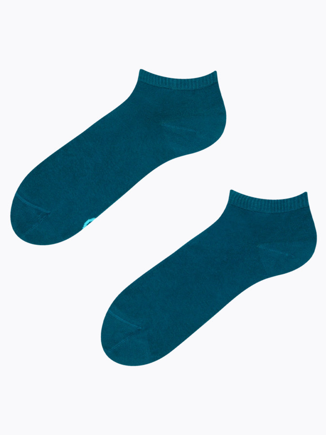 Bambusové ponožky Dedoles modré (GMBBLS1173) S