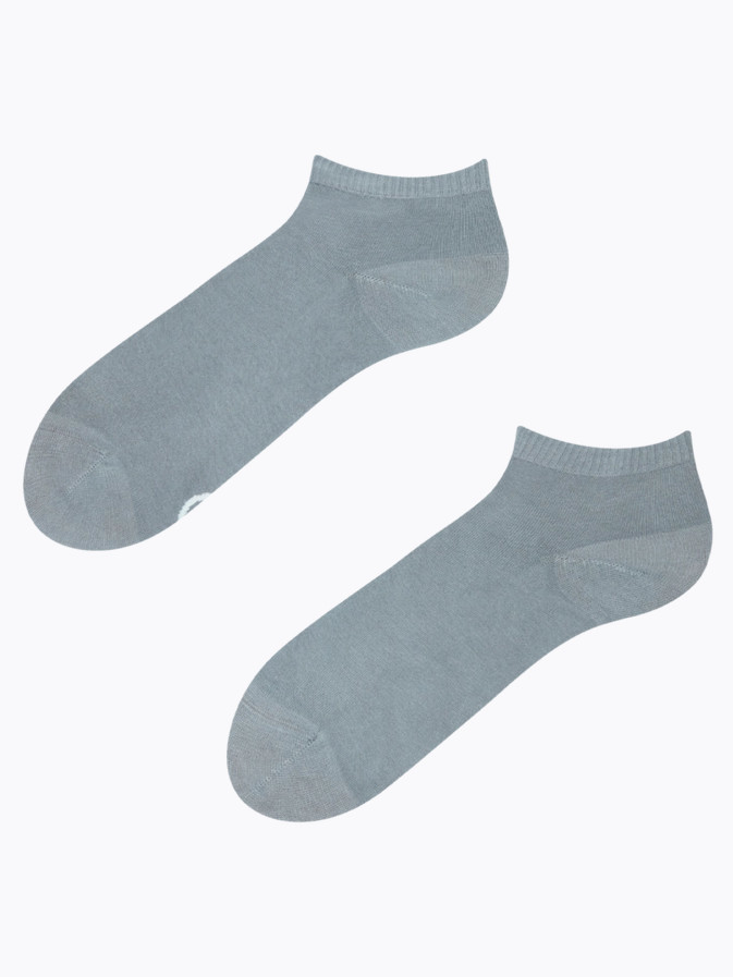 Bambusové ponožky Dedoles šedé (GMBBLS938) S