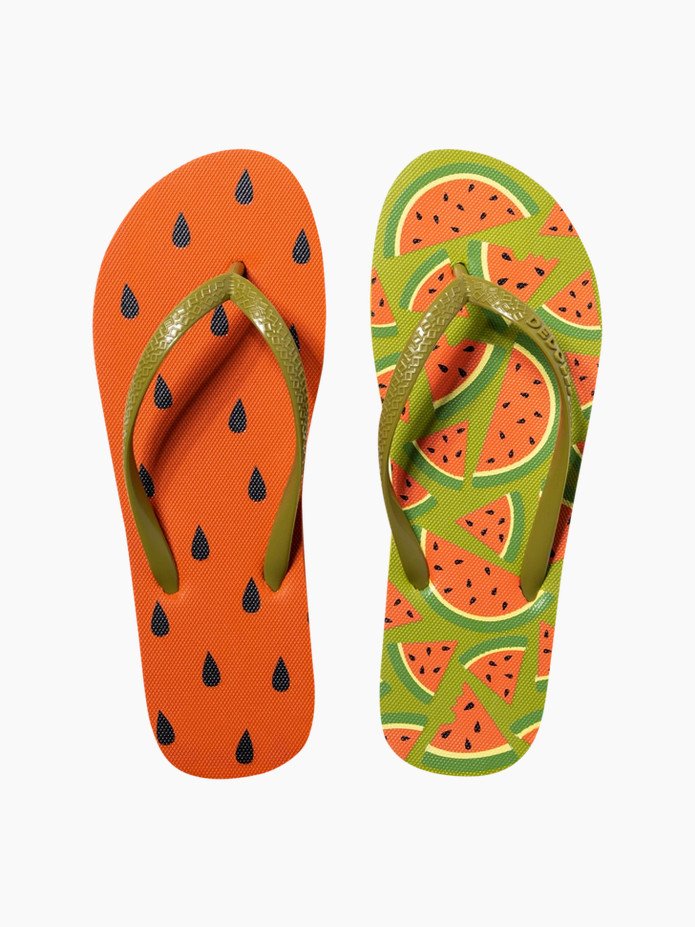 Veselé žabky Dedoles Svěží meloun (D-U-SCL-F-FF-C-1274) 44