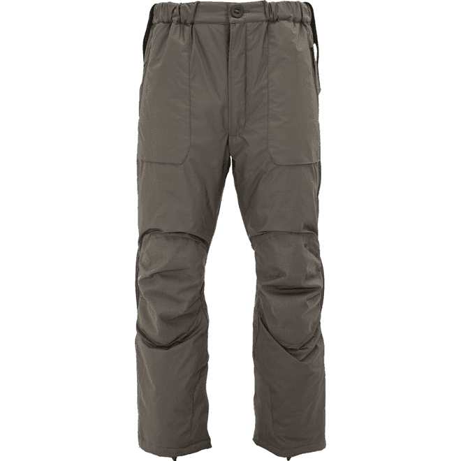 Carinthia Kalhoty G-Loft ECIG 4.0 Trousers SOF olivové M