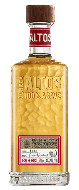 Olmeca Altos Reposado 38% 0,7l