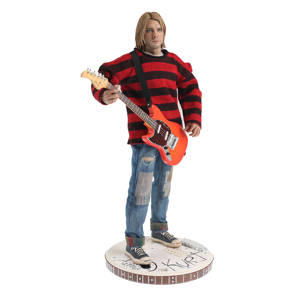 figurka Kurt Cobain - On Stage