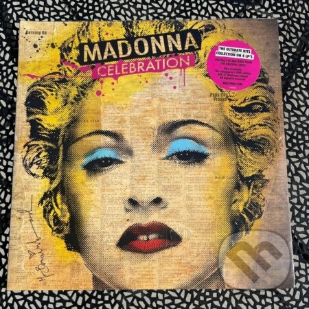 Madonna: Celaebration LP - Madonna
