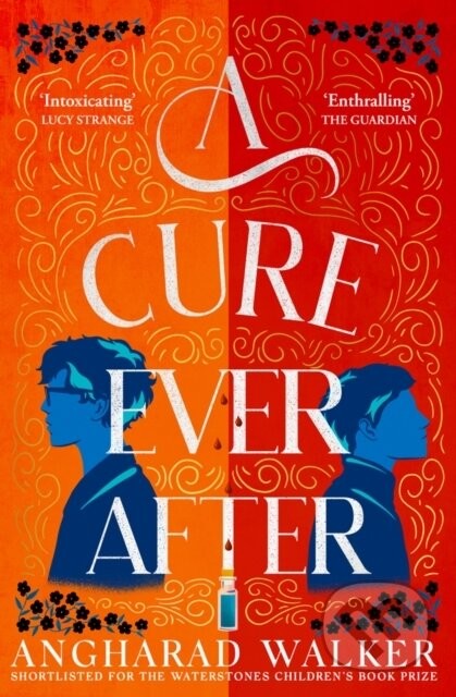 A Cure Ever After - Angharad Walker
