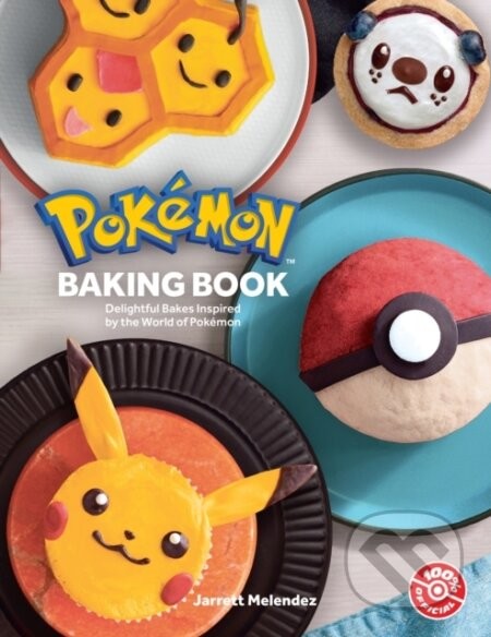Pokemon Baking Book - Farshore