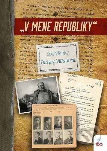 V mene republiky - Martin Gabčo