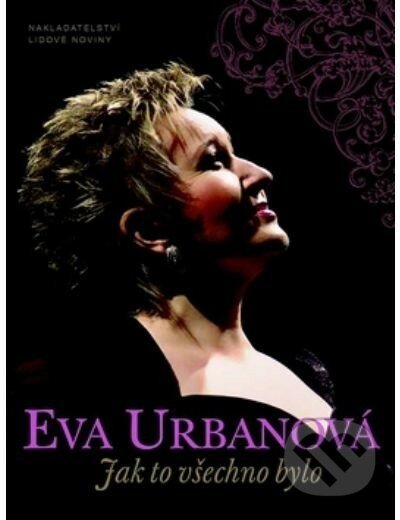 Eva Urbanová - Marie Kronbergerová, Eva Urbanová