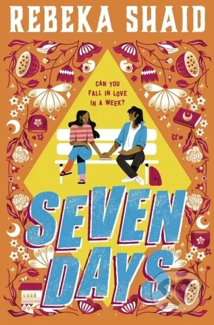 Seven Days - Rebeka Shaid