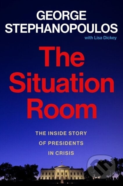 The Situation Room - George Stephanopoulos, Lisa Dickey