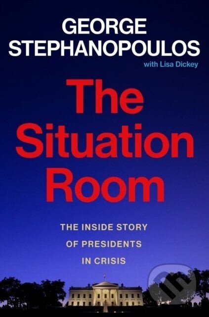 The Situation Room - George Stephanopoulos, Lisa Dickey