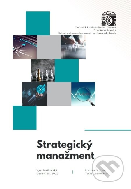 Strategický manažment - Andrea Sujová