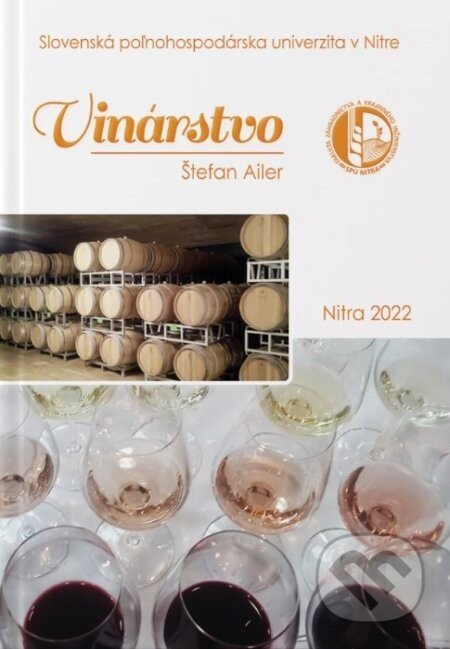Vinárstvo - Štefan Ailer