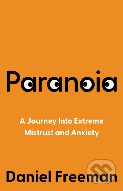 Paranoia - Daniel Freeman