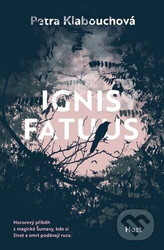 Ignis fatuus - Petra Klabouchová