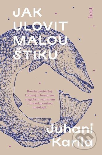 Jak ulovit malou štiku - Juhani Karila