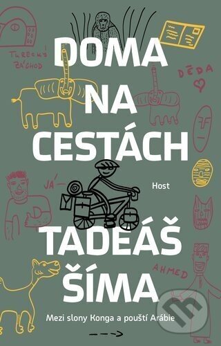 Doma na cestách - Tadeáš Šíma