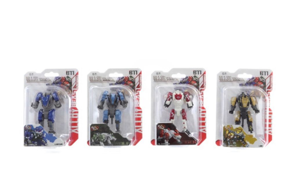 Popron.cz Robot zvíře kovové