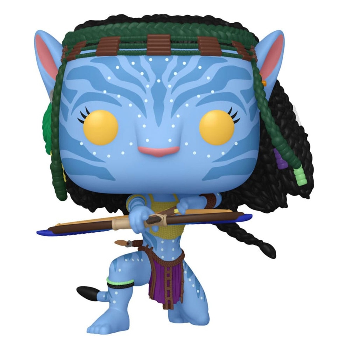 figurka Avatar: The Way of Water - POP! - Neytiri (Battle)
