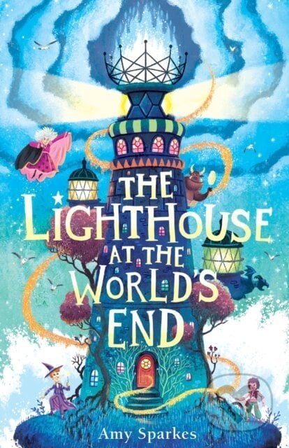 The Lighthouse at the World's End - Amy Sparkes