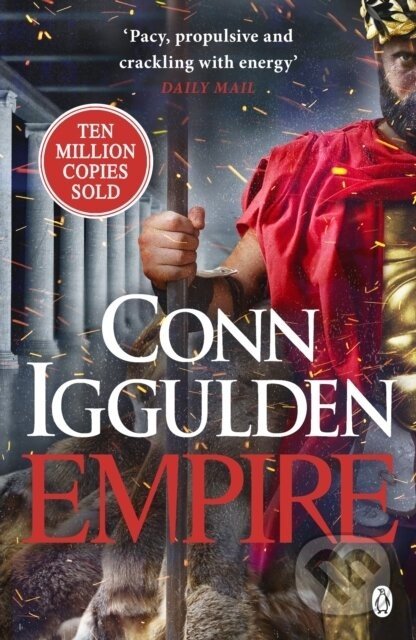 Empire - Conn Iggulden