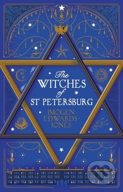 The Witches of St. Petersburg - Imogen Edwards-Jones