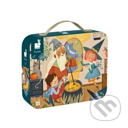 Magická škola - Janod