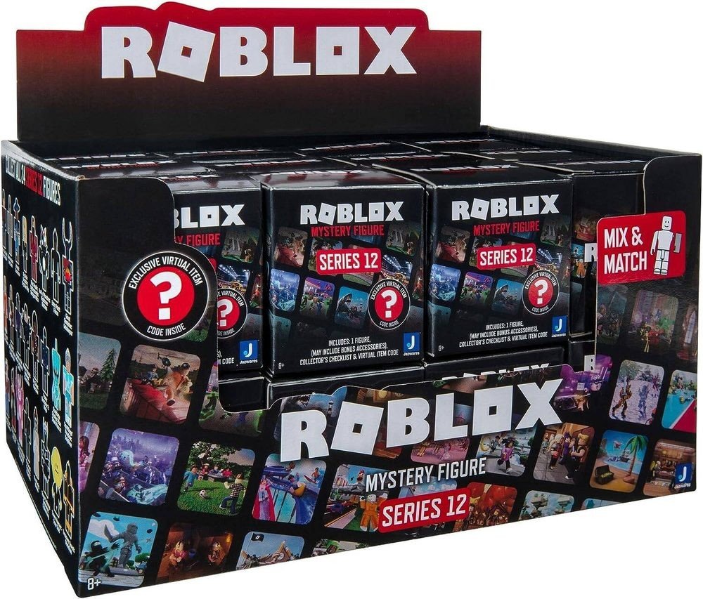 bHome Roblox Mystery box series 12 - 1ks