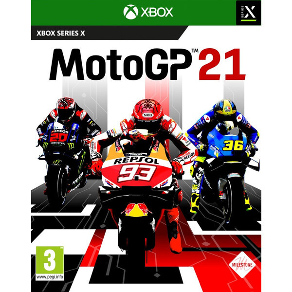 MotoGP 21 (Xbox Series)