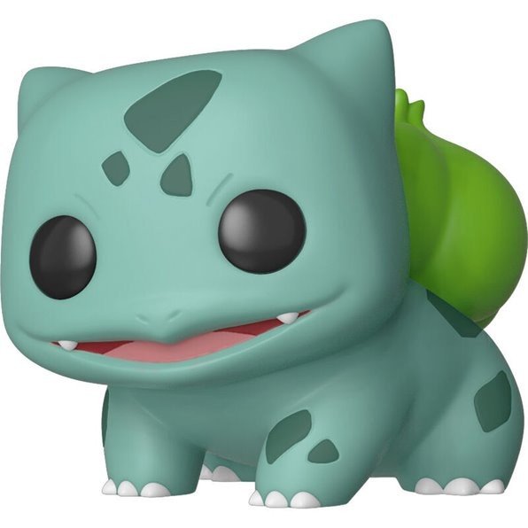 POP! Games: Bulbasaur (Pokemon) 25 cm
