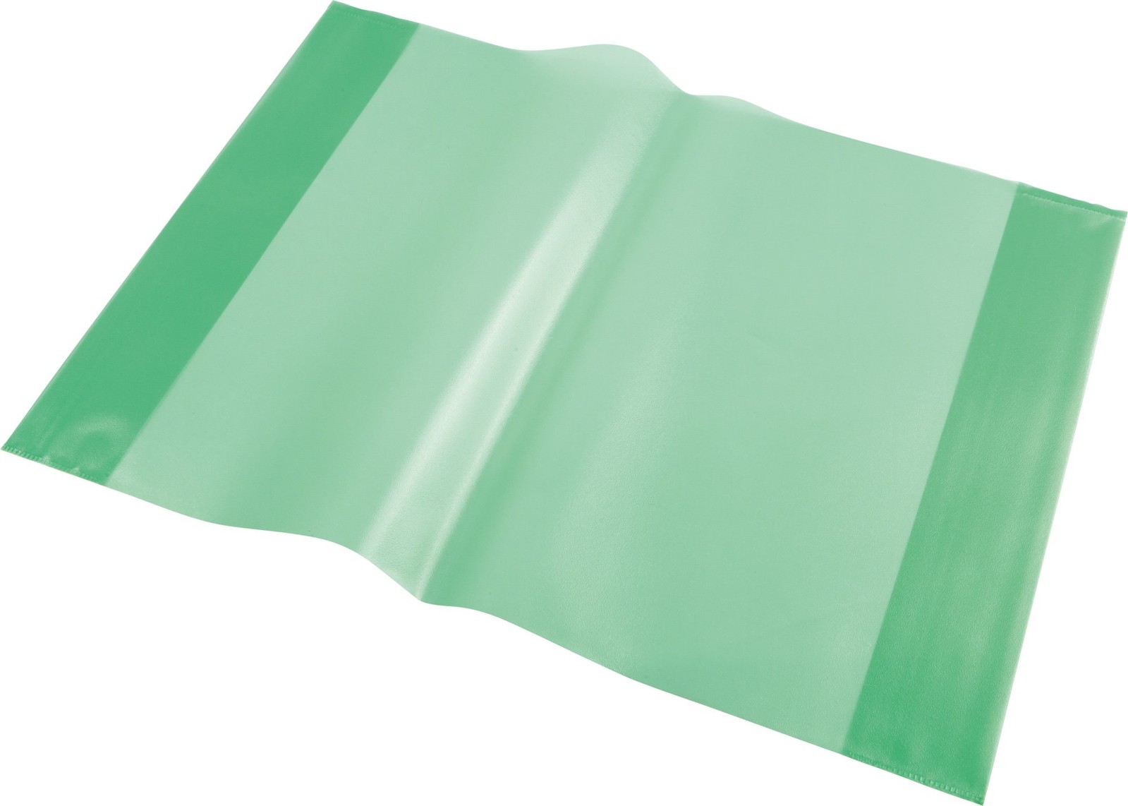 Panta plast Obaly na sešity A4 PP 0,8 OE x 10 ks zelené