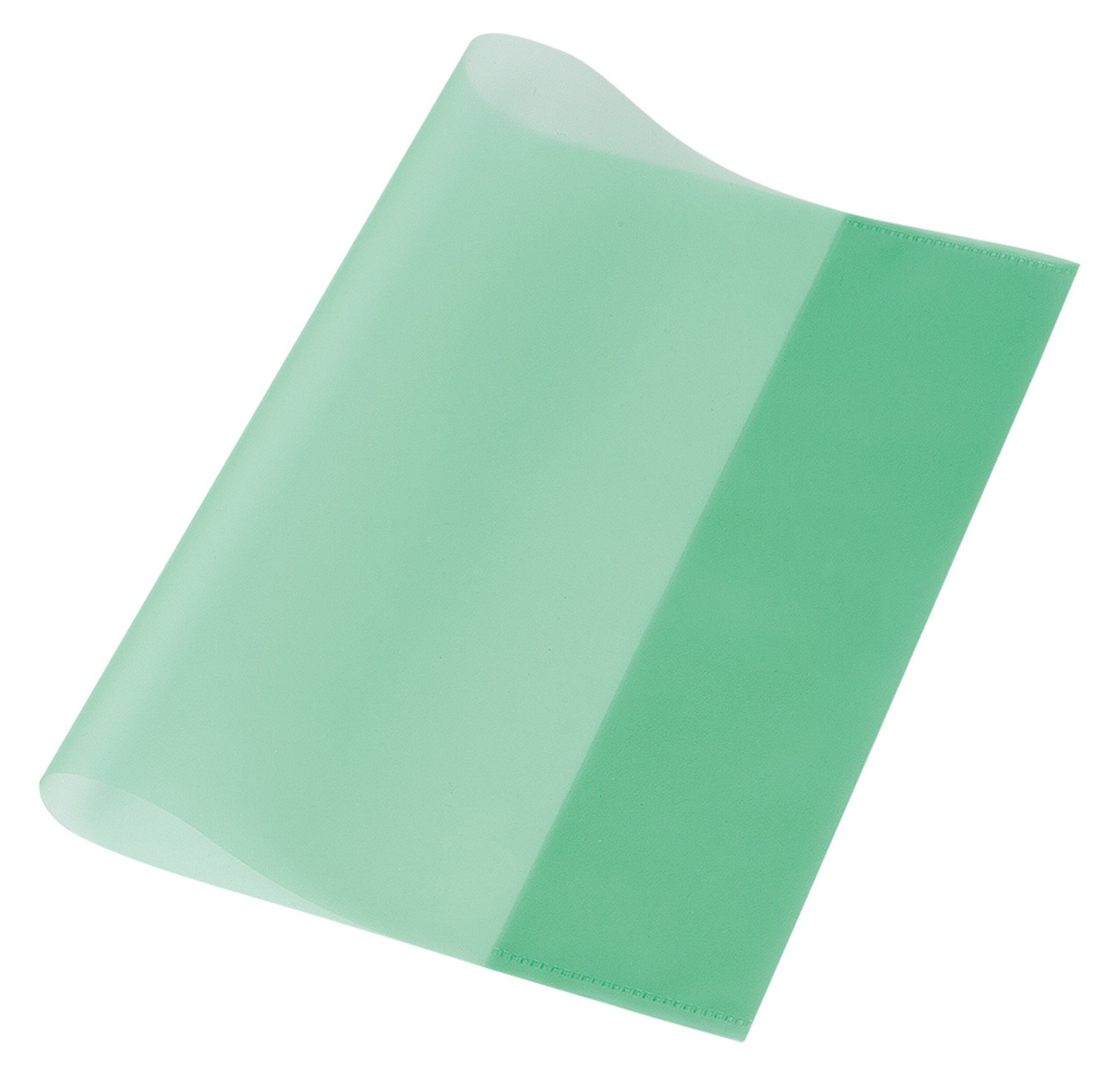 Panta plast Obaly na sešity A5 PP 0,8 OE x 10 ks zelené