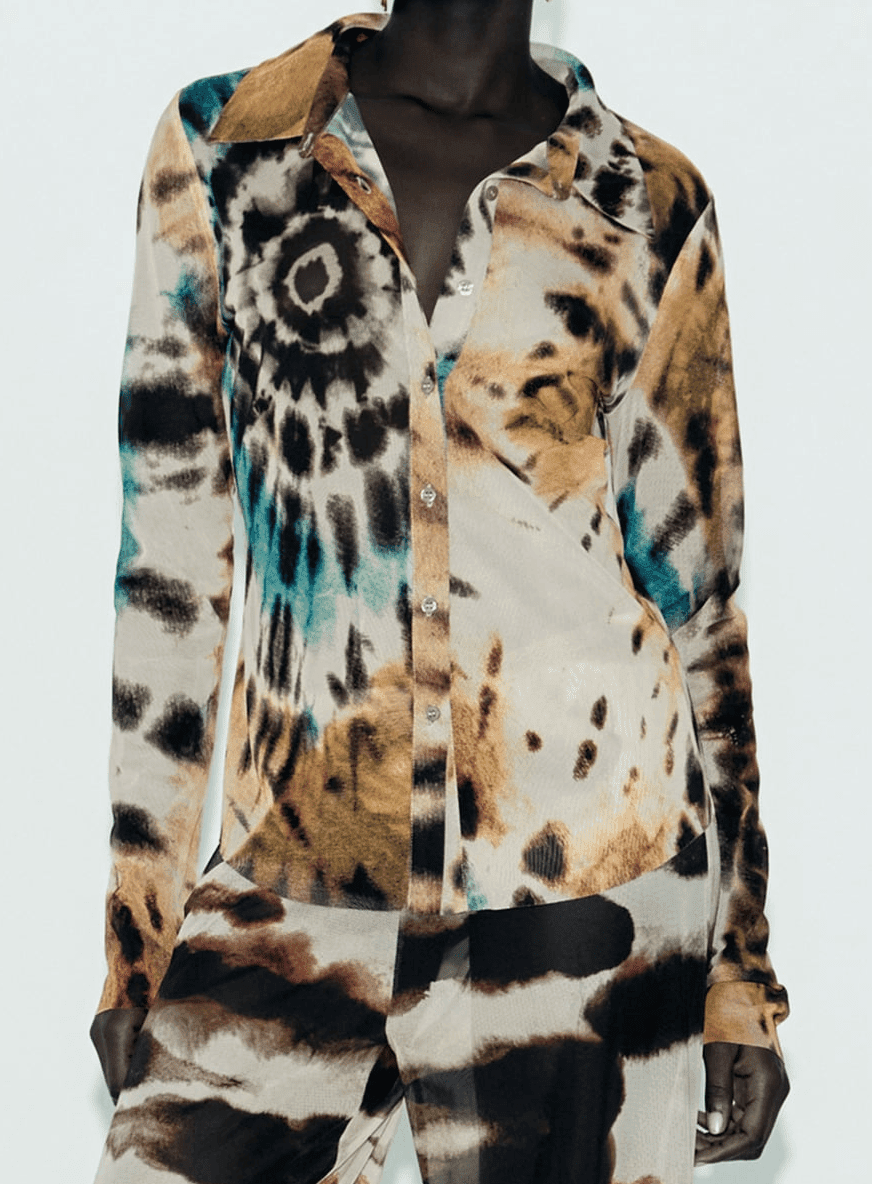 Dámská košile Zara