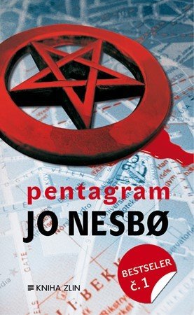 Pentagram (paperback) - Kateřina Krištůfková, Jo Nesbo