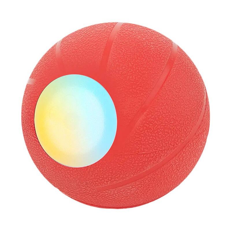 Interaktivní míč pro psy Cheerble Wicked Ball SE (červený)