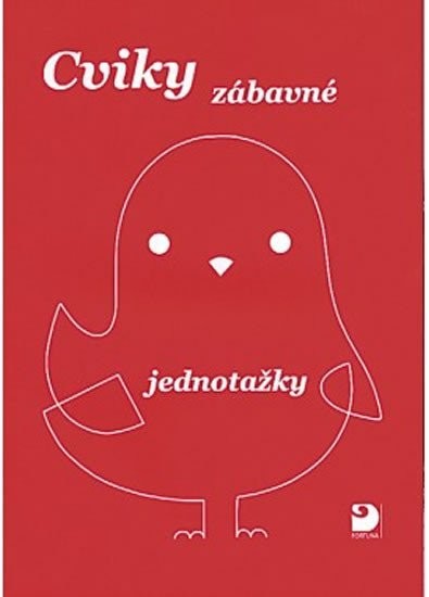 Cviky zábavné - jednotažky, 2.  vydání - Jiří Jošt