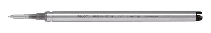 PILOT FriXion Zone 0,7, náplň, 1 ks, černá