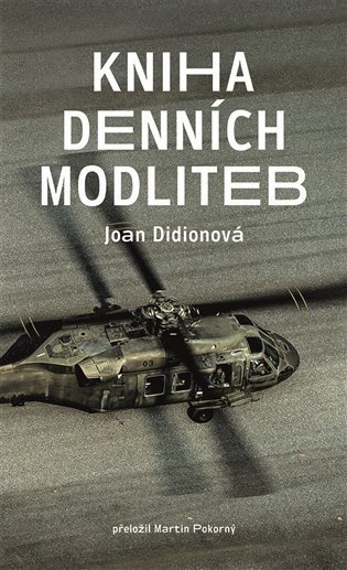 Kniha denních modliteb - Joan Didionová