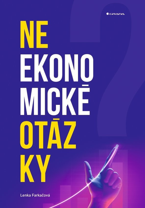 E-kniha: Neekonomické otázky od Farkačová Lenka