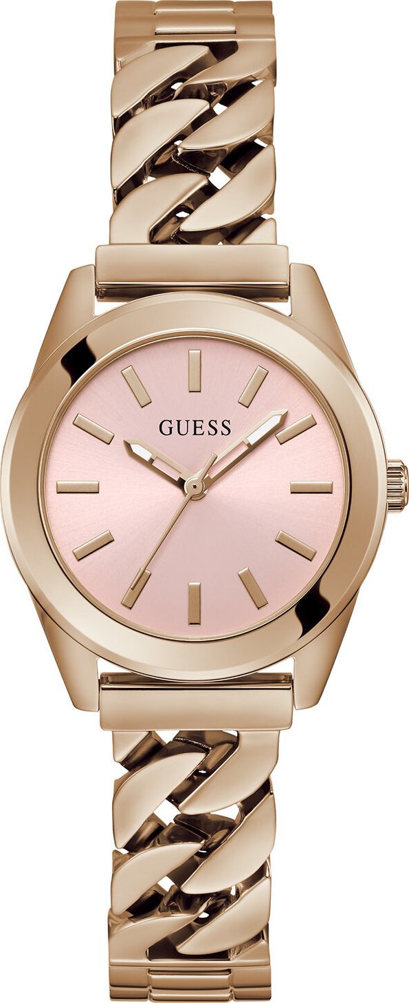 Hodinky Guess Serena GW0653L2 ROSE GOLD/ROSE GOLD